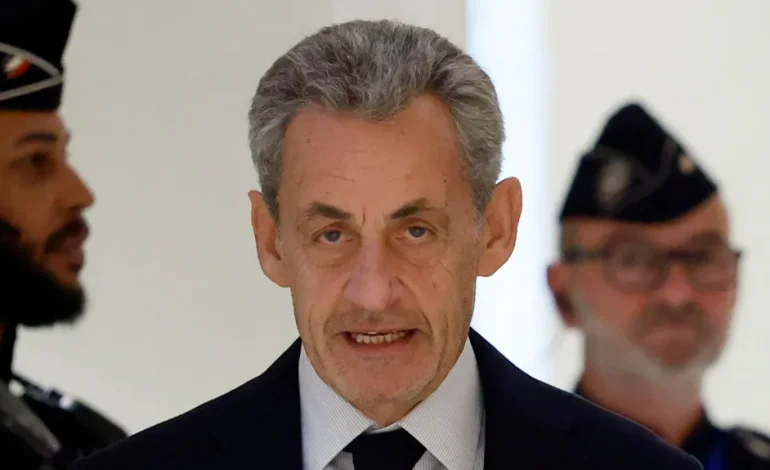 Paris shocker: Sarkozy hit with 5-year jail term in Libya cash case