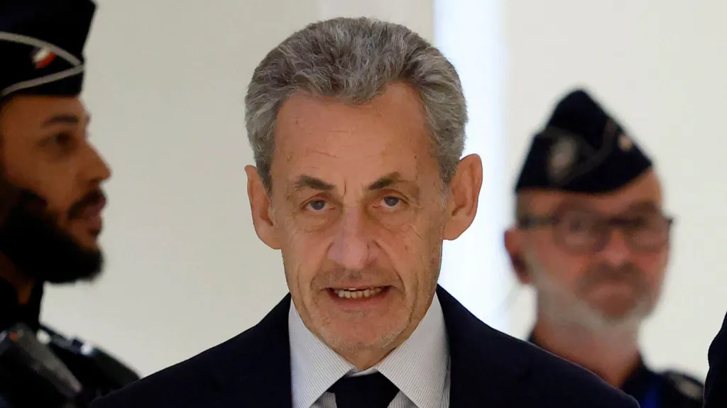 Paris shocker: Sarkozy hit with 5-year jail term in Libya cash case