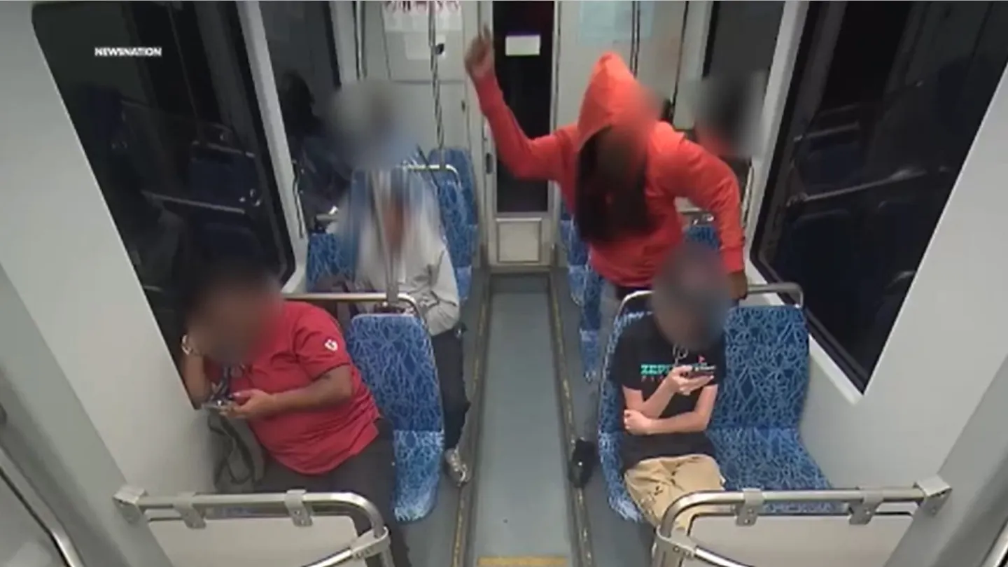 Charlotte light-rail killing of Ukrainian refugee ignites a fierce fight over safety and politics
