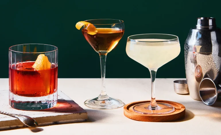 Wyoming’s Cocktail of Choice: The Old Fashioned Rules the Range
