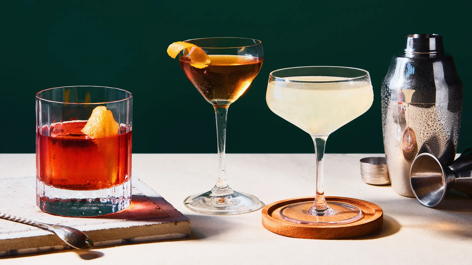 Wyoming’s Cocktail of Choice: The Old Fashioned Rules the Range