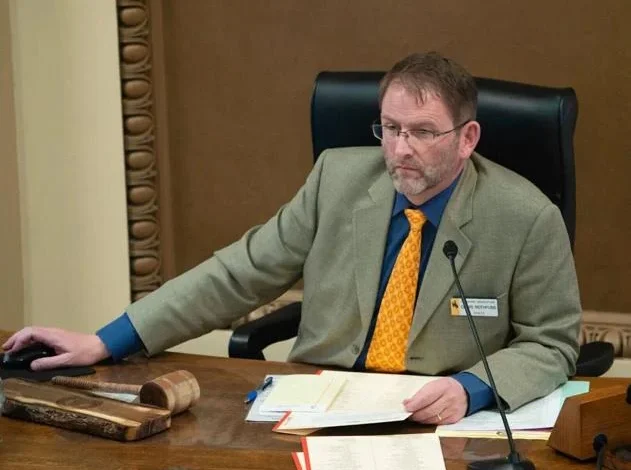 Wyoming panel pushes forward on government data privacy rules