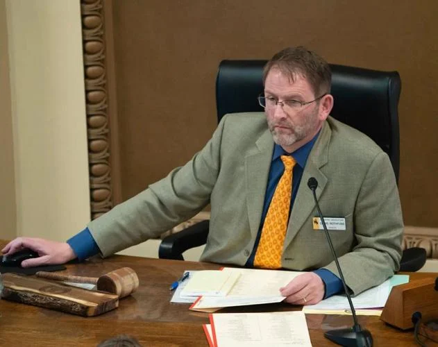 Wyoming panel pushes forward on government data privacy rules