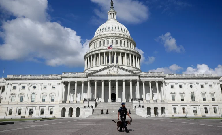 Congress Is Back—and a Shutdown Clock Is Ticking