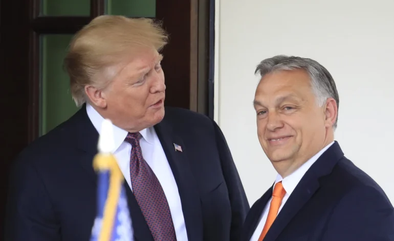 Orbán echoes Trump: Hungary will brand “Antifa” a terror outfit