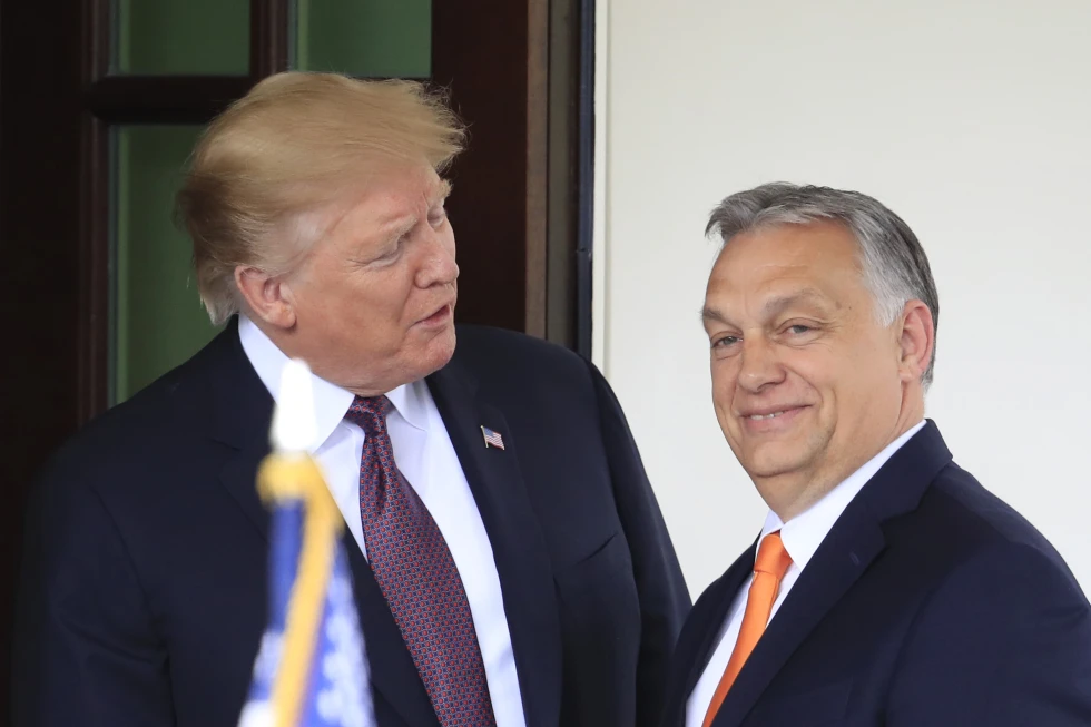Orbán echoes Trump: Hungary will brand “Antifa” a terror outfit