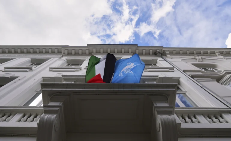 Belgium Signals Move Toward Recognizing Palestine, Sparks Israeli Backlash