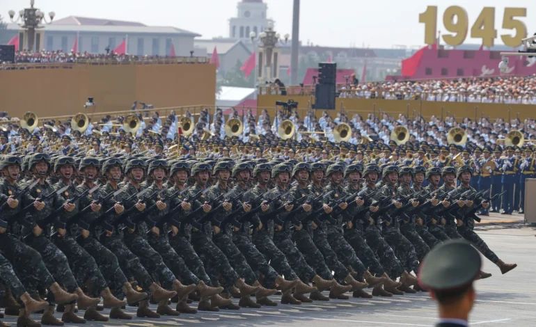 Beijing’s Big Flex: Xi, Putin and Kim share the stage as China rolls out hypersonics on WWII anniversary