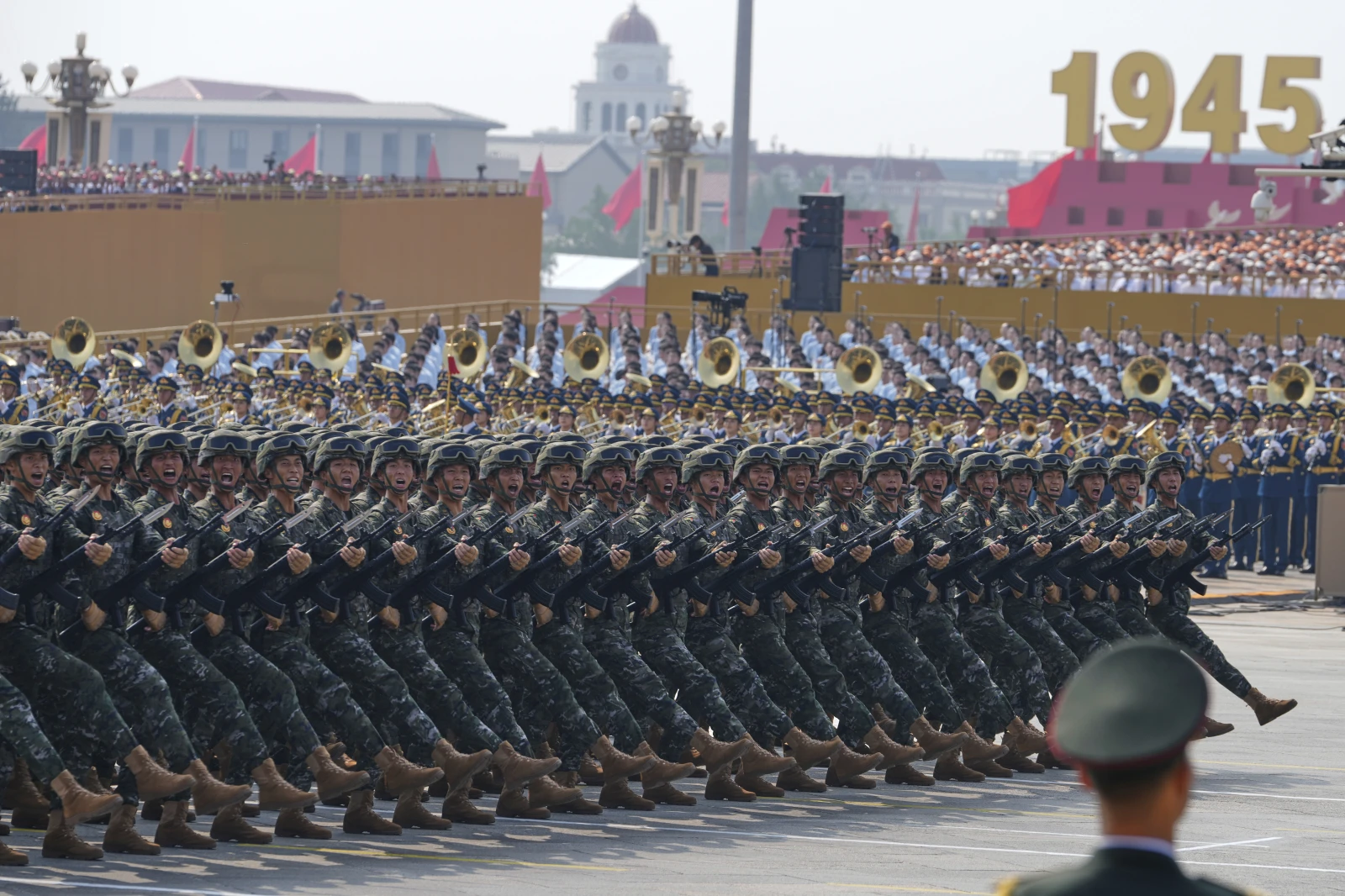 Beijing’s Big Flex: Xi, Putin and Kim share the stage as China rolls out hypersonics on WWII anniversary