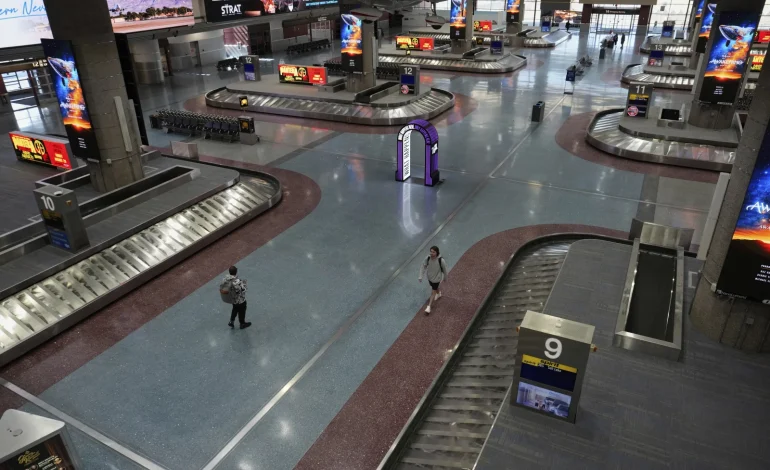 Foreign Tourists Are Ghosting the US—And the Slump May Outlast Summer
