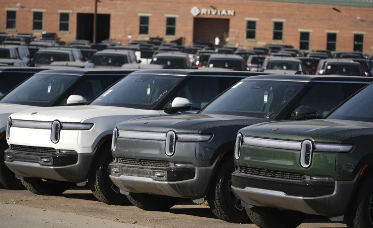 Rivian bets the company: $5B Georgia factory breaks ground as EV credits fade