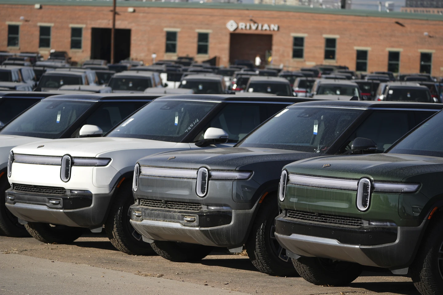 Rivian bets the company: $5B Georgia factory breaks ground as EV credits fade