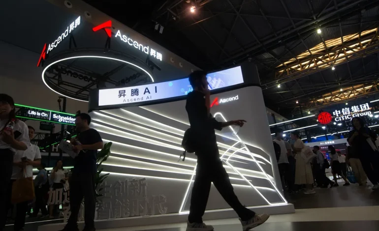 Huawei Doubles Down: Ramping Ascend AI Chips as Nvidia Hits China Turbulence