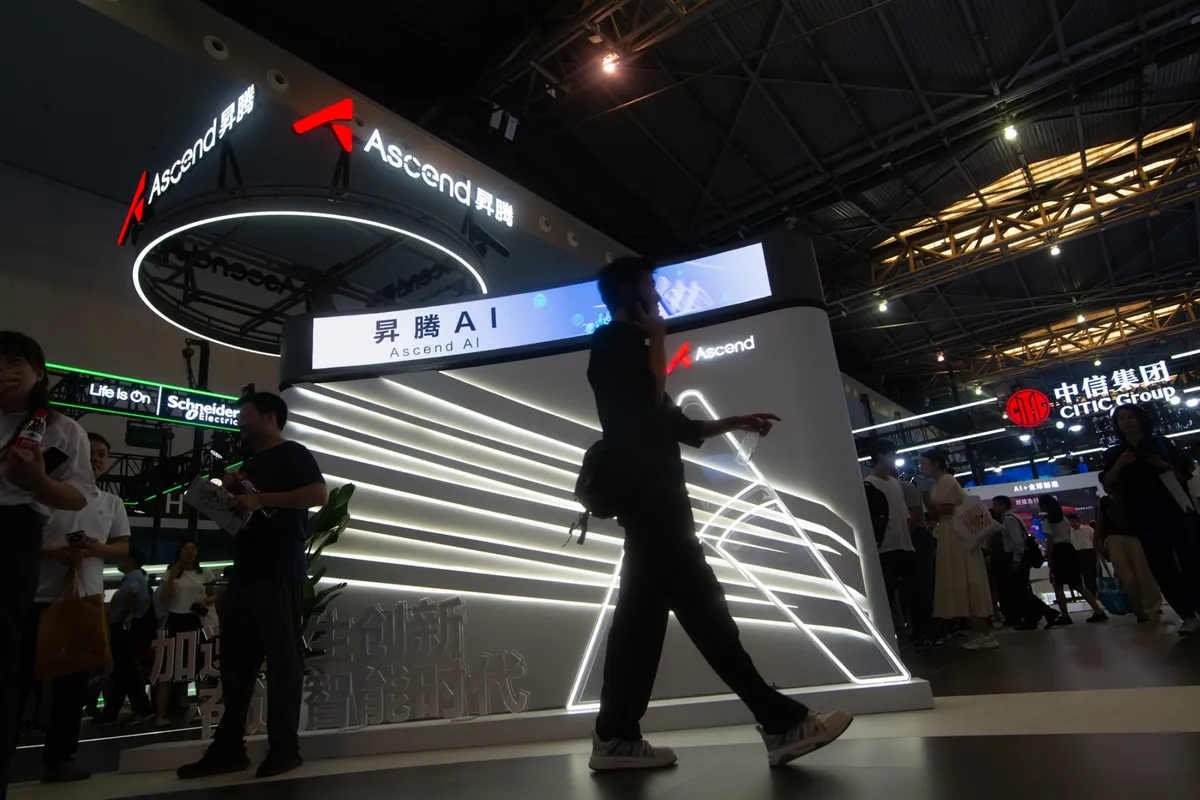 Huawei Doubles Down: Ramping Ascend AI Chips as Nvidia Hits China Turbulence
