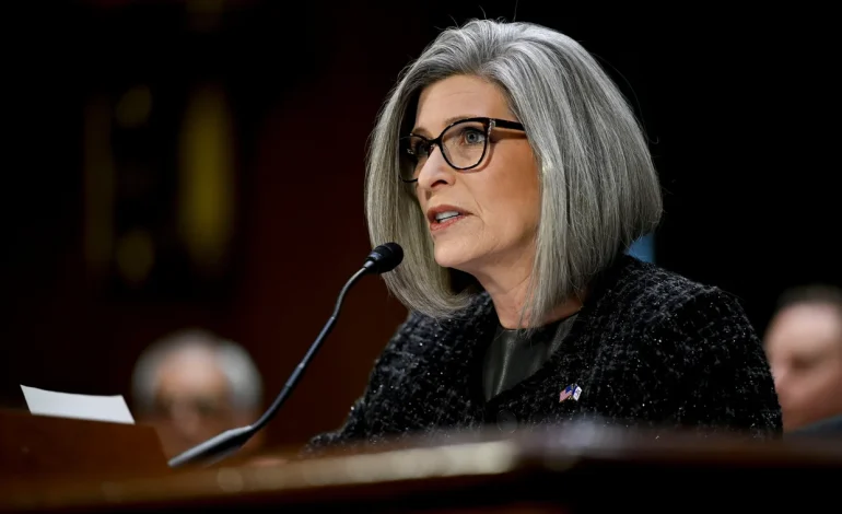 Joni Ernst Bows Out: Iowa Senate Seat Suddenly Up for Grabs in 2026