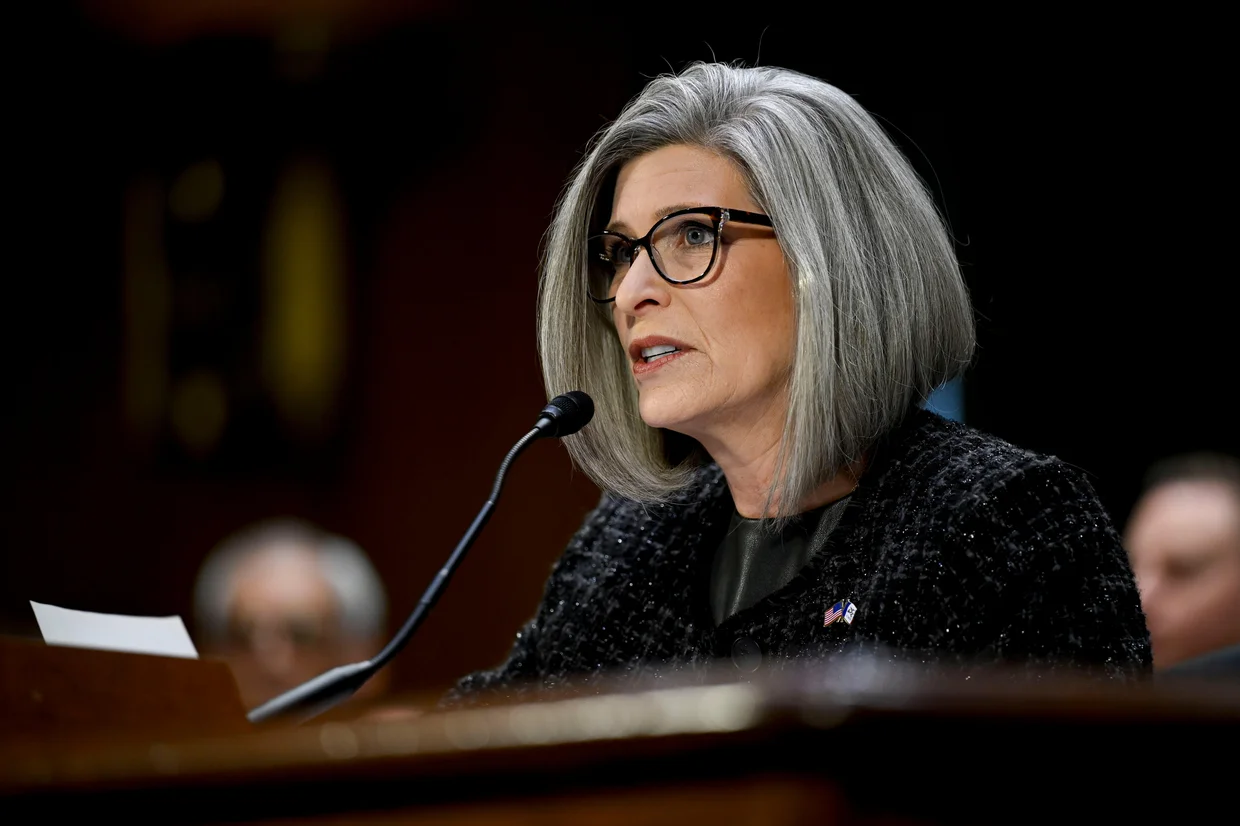 Joni Ernst Bows Out: Iowa Senate Seat Suddenly Up for Grabs in 2026