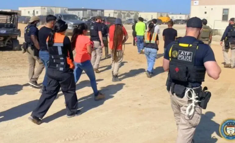 ICE nabs 450+ in raid at Hyundai’s Georgia EV hub, angering Seoul and freezing battery build