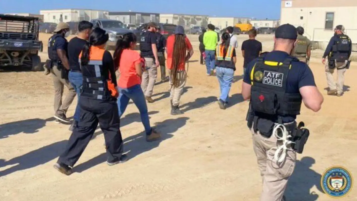 ICE nabs 450+ in raid at Hyundai’s Georgia EV hub, angering Seoul and freezing battery build