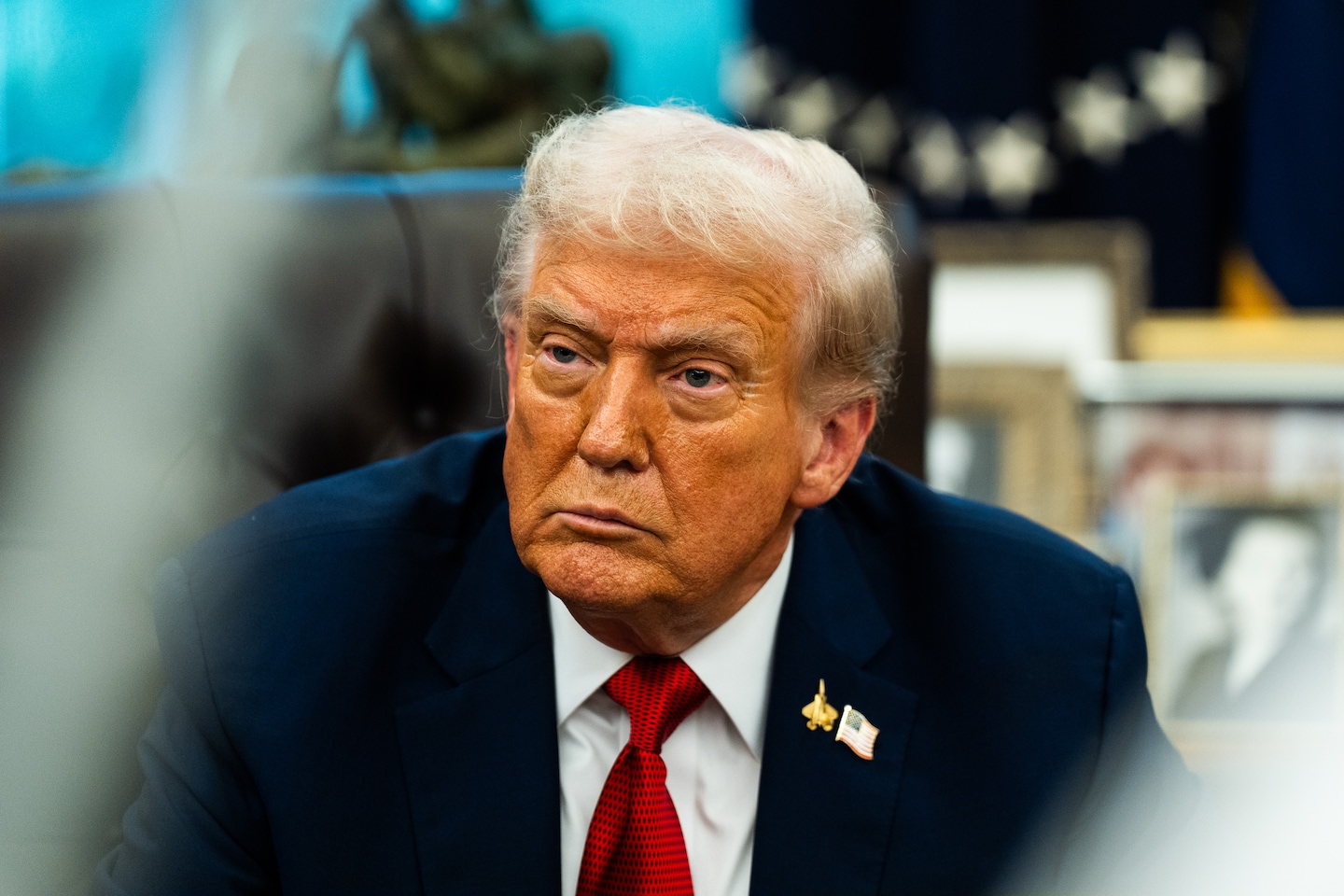 Trump slaps steep new tariffs on trucks, furniture and branded drugs starting Oct. 1
