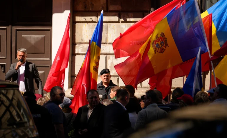 ANALYSIS: Moldova’s Election Shock: PAS Slips, Opposition Surges