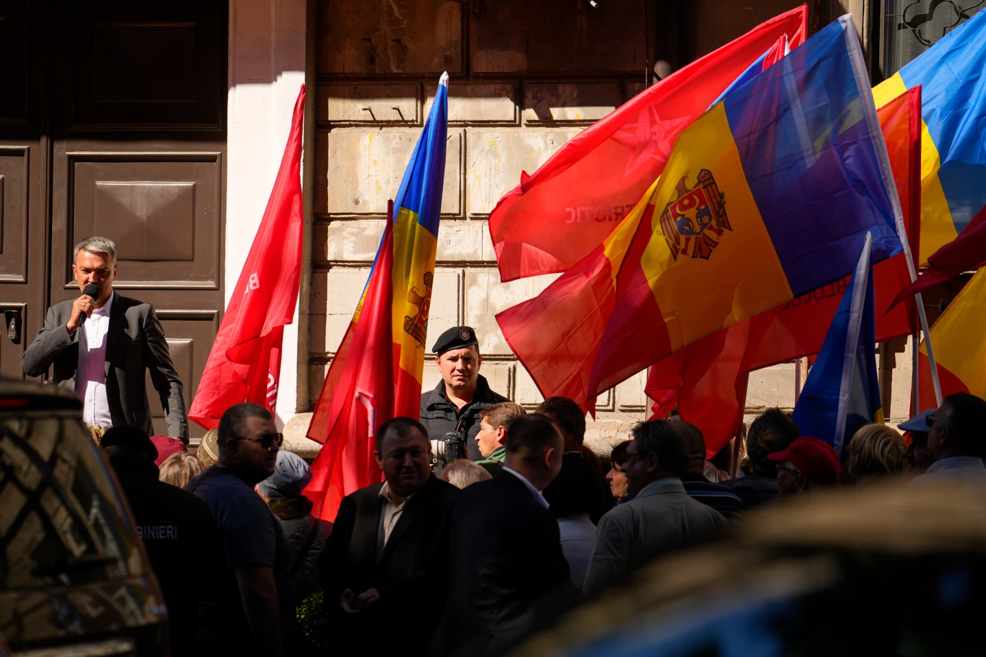 ANALYSIS: Moldova’s Election Shock: PAS Slips, Opposition Surges