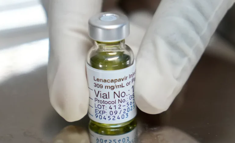 US to Buy 2 Million Doses of New HIV-Prevention Shot for Low-Income Countries