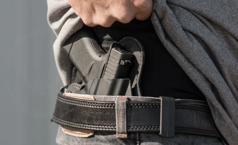 Concealed Carry Clears the Halls: Wyoming Sets Rules for Guns in State Buildings