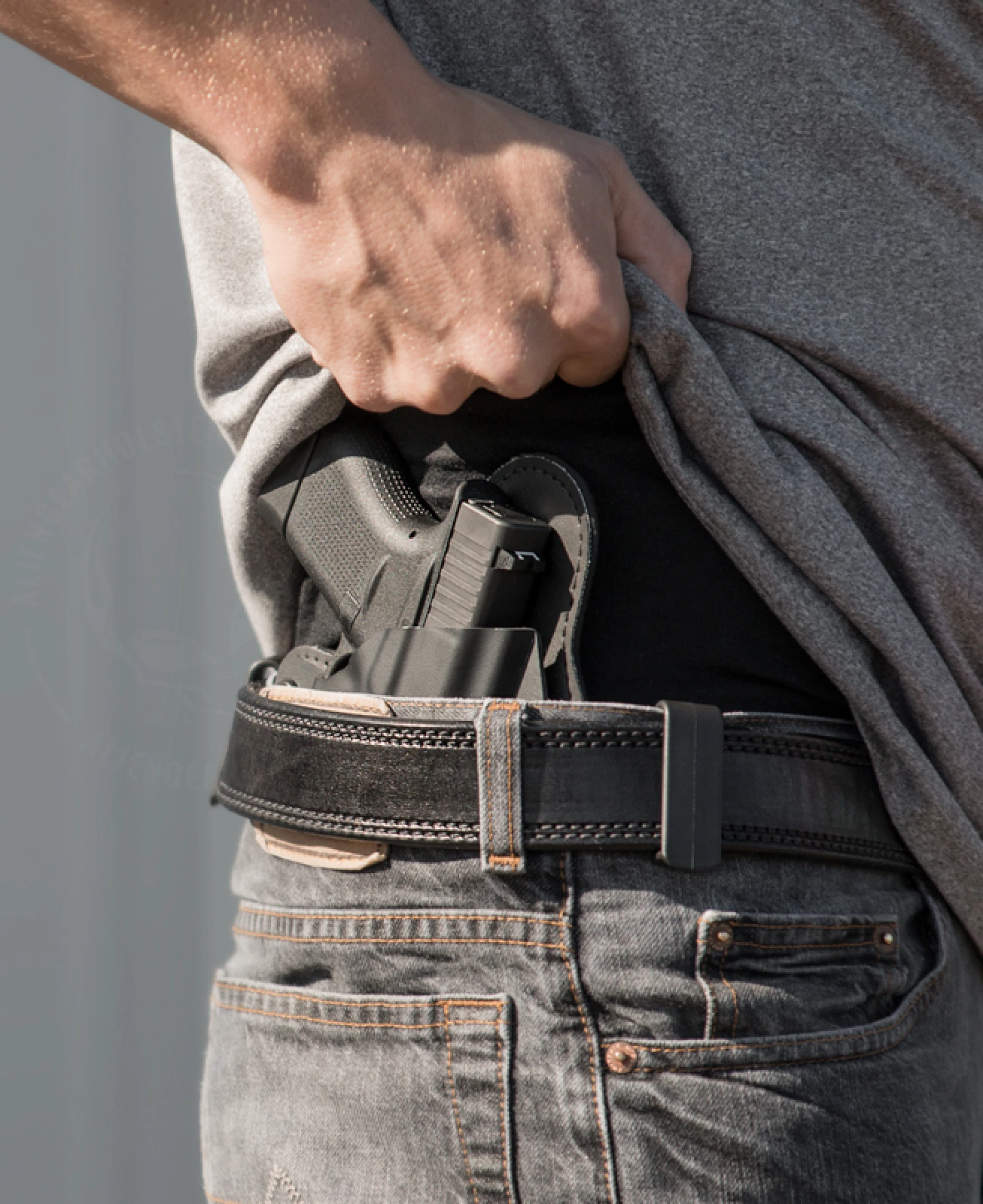 Concealed Carry Clears the Halls: Wyoming Sets Rules for Guns in State Buildings