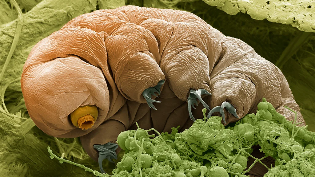 Borrowing the water bear’s superpowers
