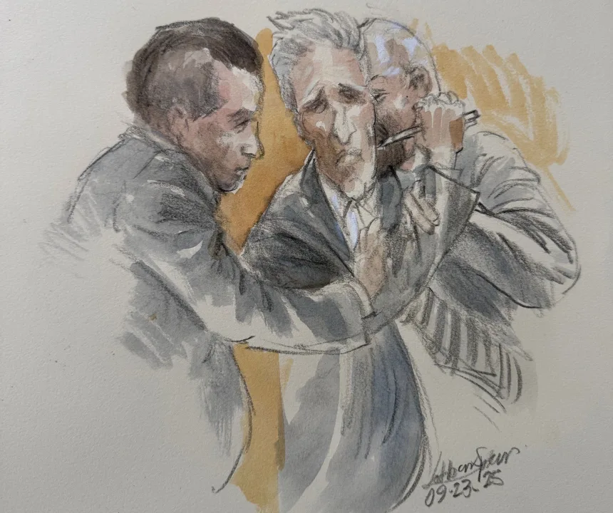 Guilty—Then a Lunge for the Neck: Inside the Ryan Routh Verdict