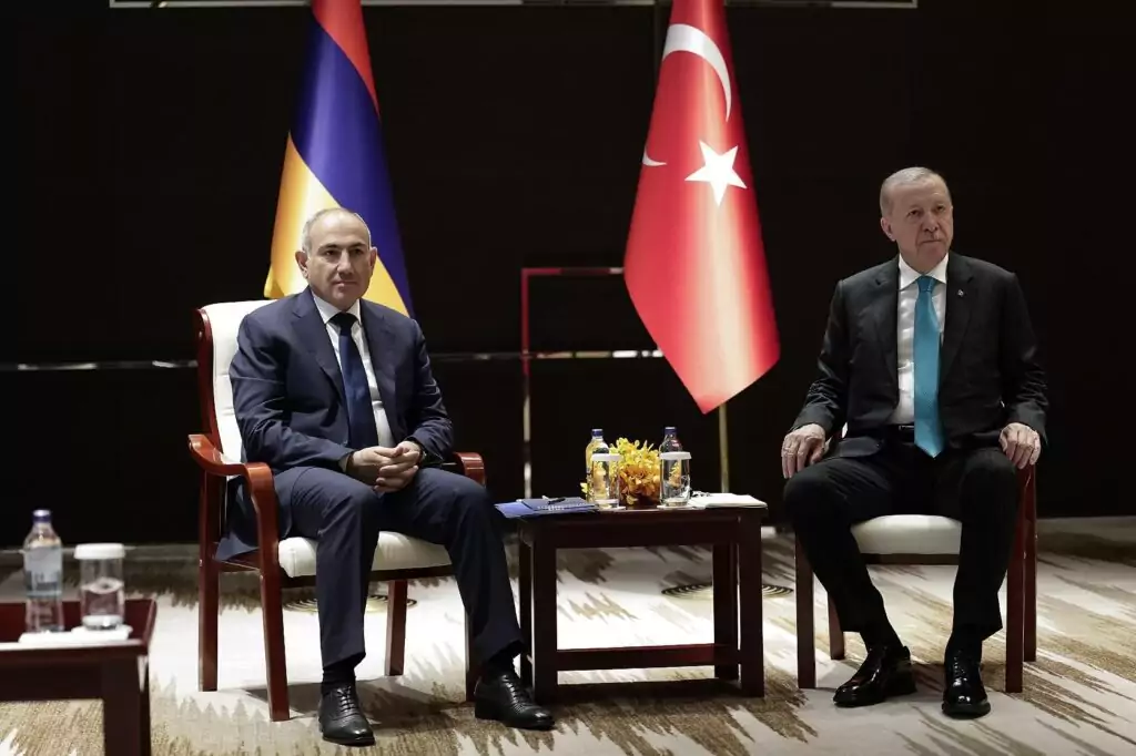 ANALYSIS: If Washington Snoozes, Ankara and Baku Will Write Armenia’s Future