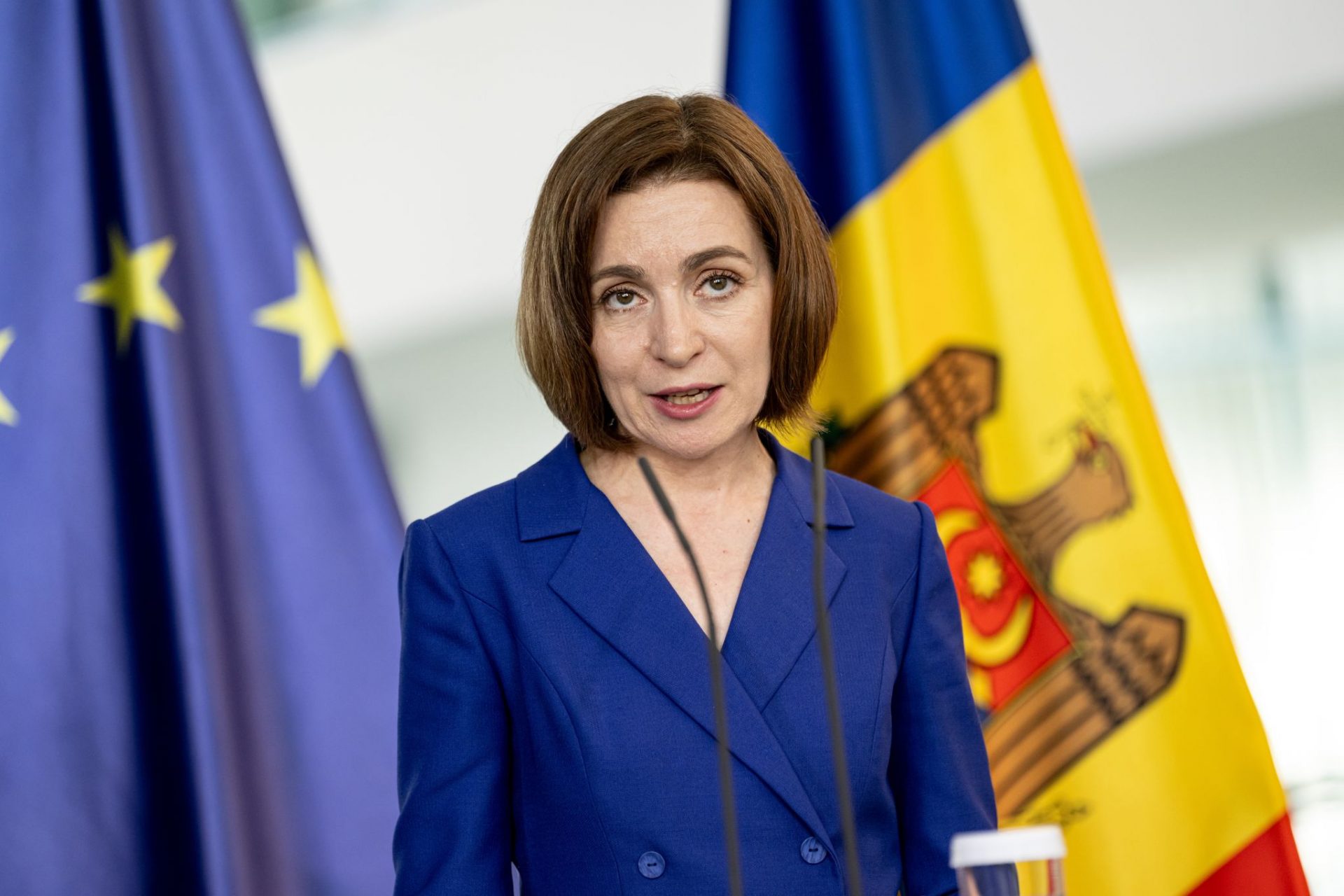 EXCLUSIVE: Moldova’s EU Story Meets Hard Election Reality
