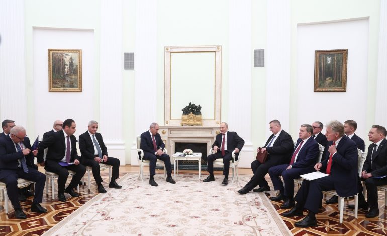 ANALYSIS: Russia’s Take on South Caucasus Peace