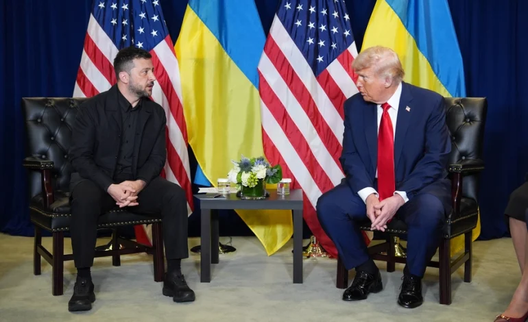 Trump Flips the Script: Says Ukraine Can Take Back “All Its Land”
