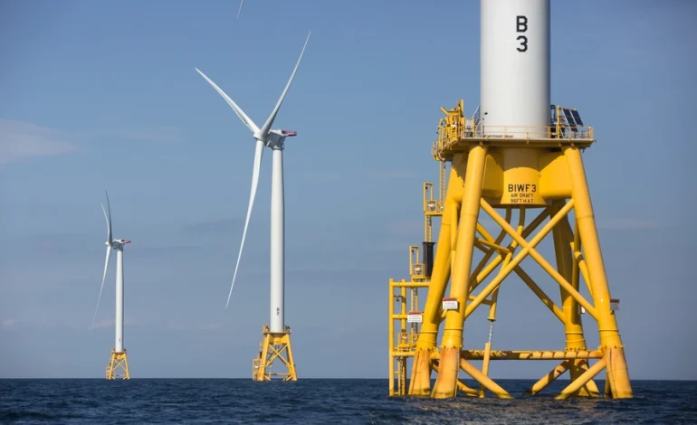 Ørsted Sues to Keep Revolution Wind Alive After Sudden Federal Stop-Work Order