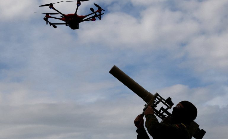 Europe’s “Drone Wall,” Explained: Not Bricks—Blips, Beeps and Jammers
