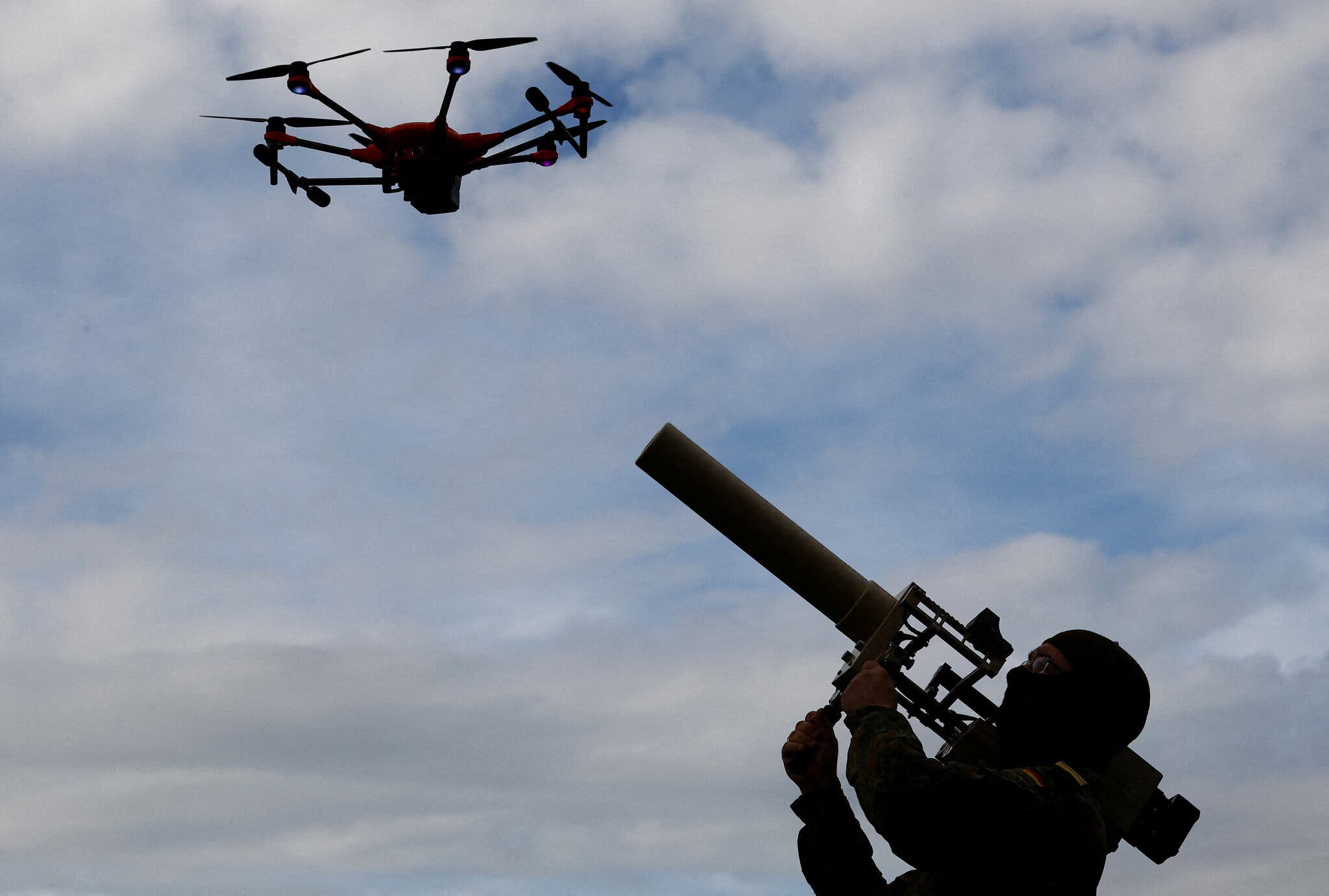 Europe’s “Drone Wall,” Explained: Not Bricks—Blips, Beeps and Jammers