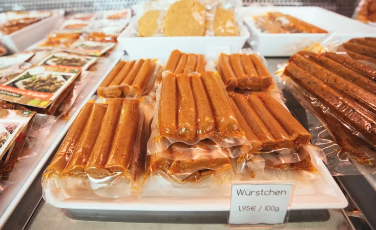 EU bites into labels: Parliament moves to reserve “burger” and “sausage” for real meat