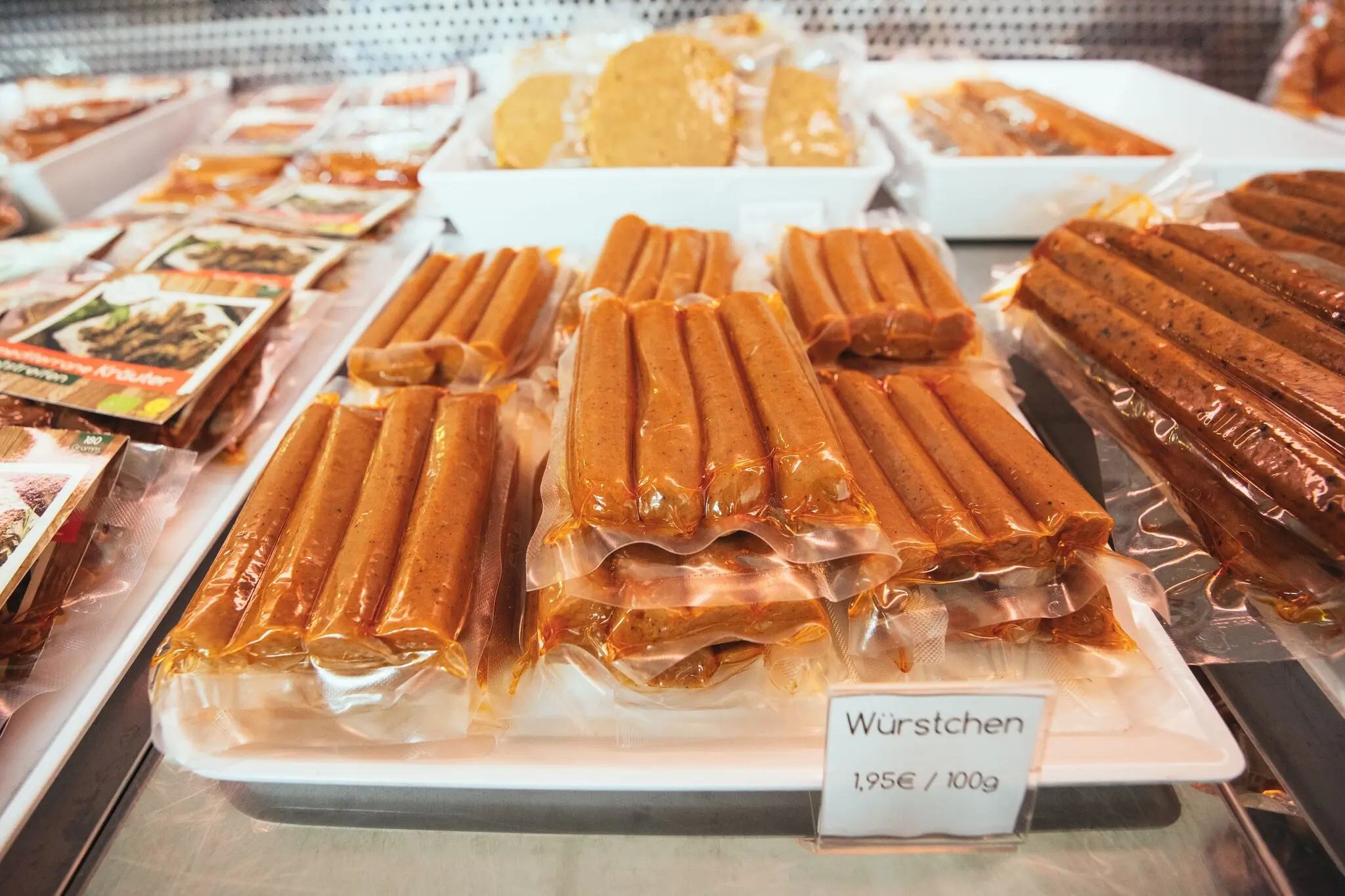 EU bites into labels: Parliament moves to reserve “burger” and “sausage” for real meat