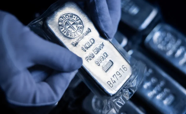Silver’s on a Tear — Here’s Why It’s Beating Gold
