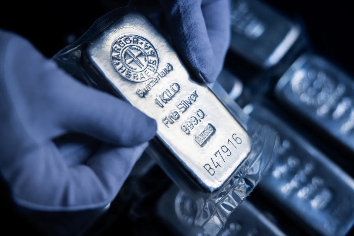 Silver’s on a Tear — Here’s Why It’s Beating Gold