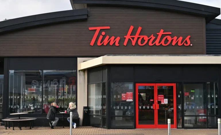 Tim Hortons and Overseas Momentum Push Restaurant Brands Past Wall Street Targets