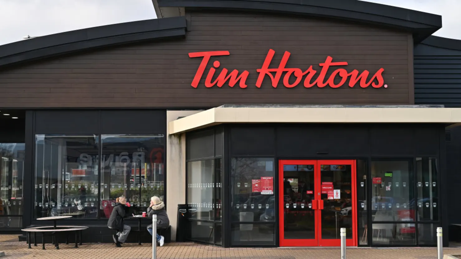 Tim Hortons and Overseas Momentum Push Restaurant Brands Past Wall Street Targets