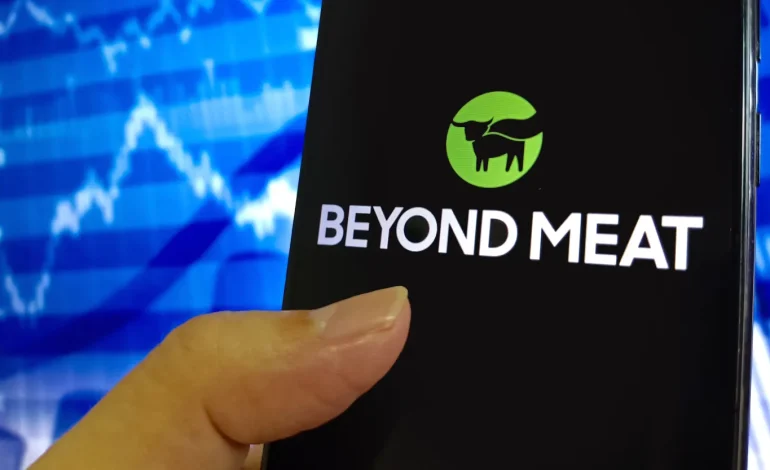 Beyond Meat’s sugar high fades as meme surge cools off
