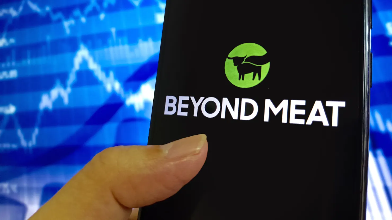 Beyond Meat’s sugar high fades as meme surge cools off