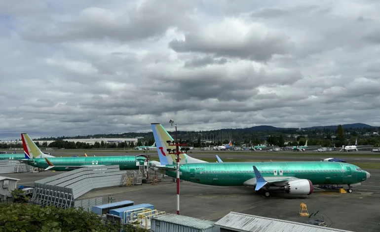 Boeing’s Back in the Groove: 55 jets in September Puts it on Best Pace Since 2018