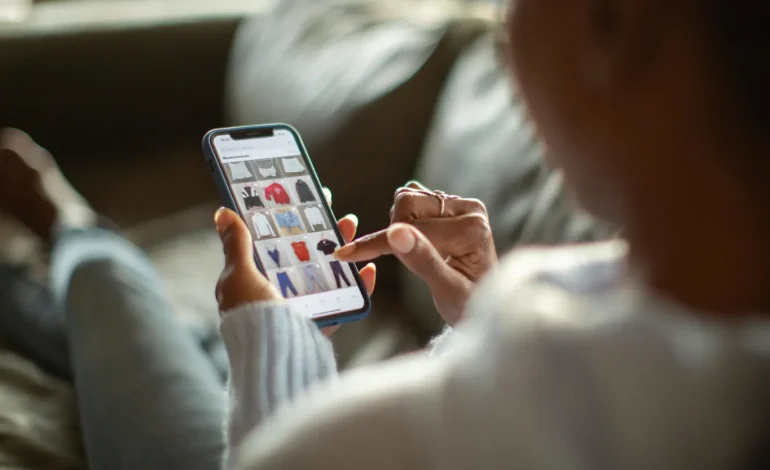 Deals, Phones and AI Will Lift Holiday E-Commerce — Just Not as Fast