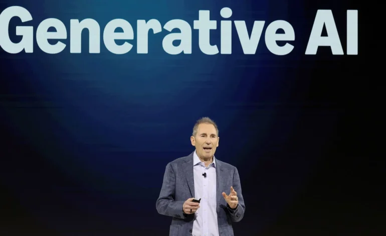 Amazon Rockets as AWS Reignites, AI Demand Lifts Outlook