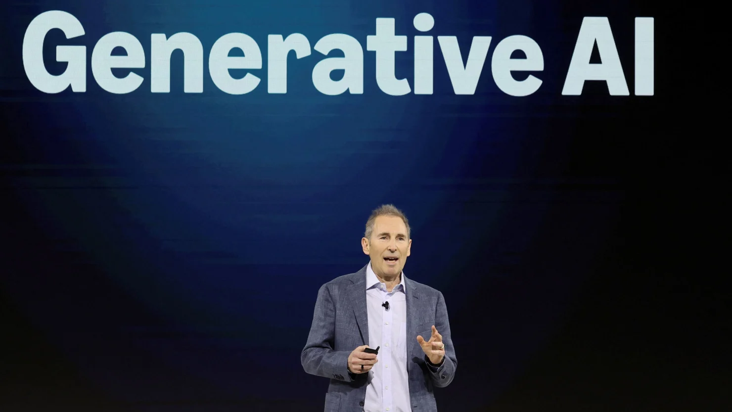 Amazon Rockets as AWS Reignites, AI Demand Lifts Outlook