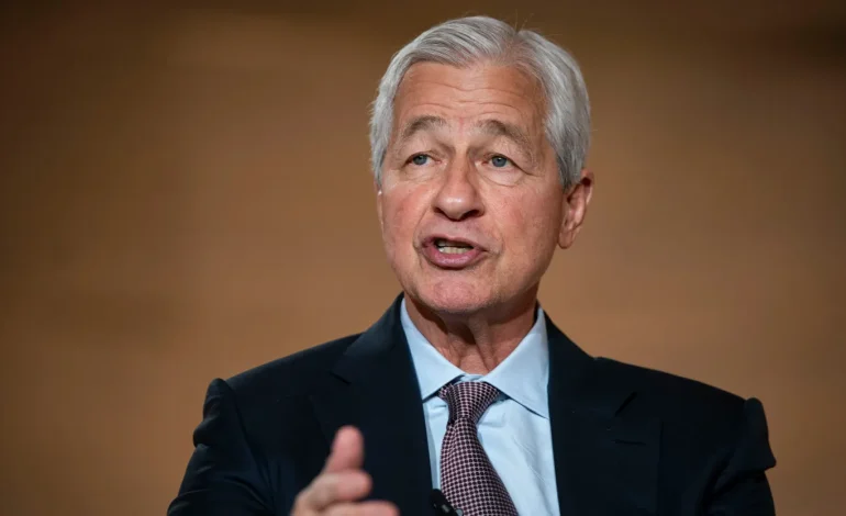 Wall Street’s Big Four Cash in, Call the Economy “Resilient” — with a Wary Eye on Cracks